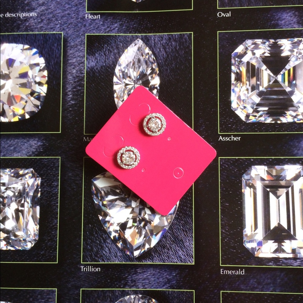 Meghan Markle Wedding Style Earrings. - Picture 3 of 6